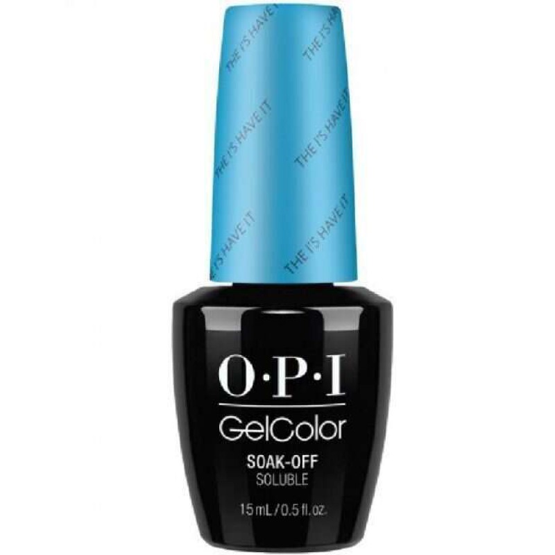 OPI Gel – The I’s Have It (Alice through the looking glass Collection)